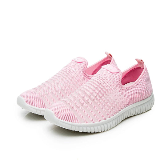 JMT-573962 5577 New Light Plus Size Loafers Sneakers Breathable Casual Walking & Summer Running Shoes Slip-On Style