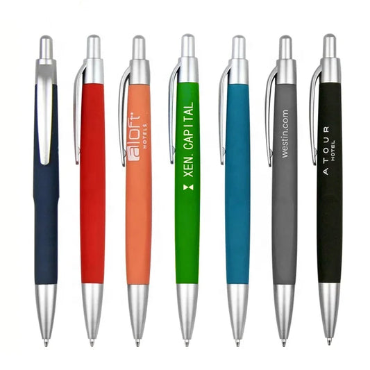 JMT-429770 Custom Printed Ballpoint Pens for Promotions and Branding