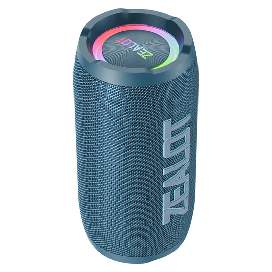 JMT-200970 50W Wireless Outdoor Speaker with Deep Bass, IPX6 Waterproof Rating, Portable Party Speaker for Camping