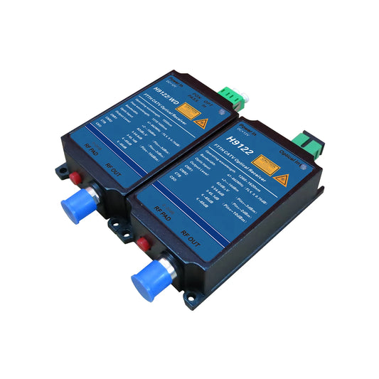 JMT-422794 FTTH Optical Receiver with WDM, Model H9122 for CATV Applications