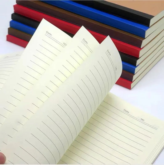 JMT-614858 Custom A5 Hardcover Spiral Notebook with 120 Sheets for Journaling and Note-Taking