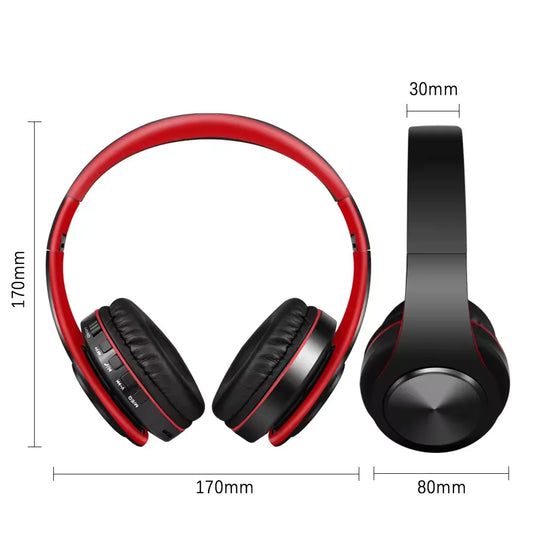 JMT-555978 Wireless Gaming Headset with Comfortable Headband and Stereo Sound