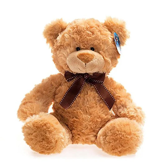 JMT-064394 Custom Plush Classic Teddy Bear Stuffed Animal
