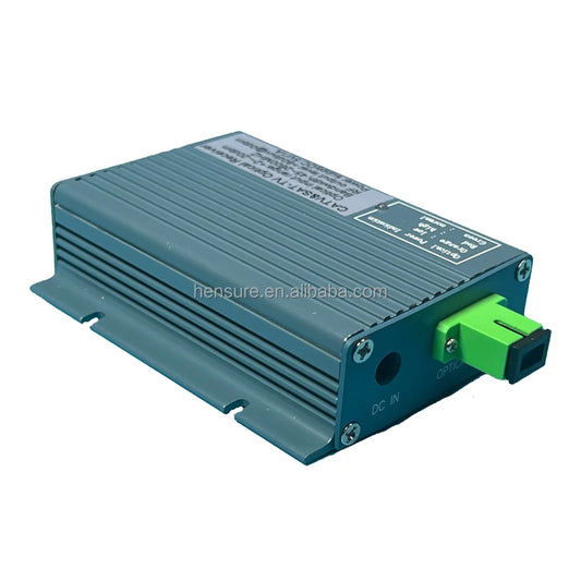 JMT-898506 Dual-Band Digital CATV and Satellite TV Receiver, 40~2600MHz, EU & US Plug