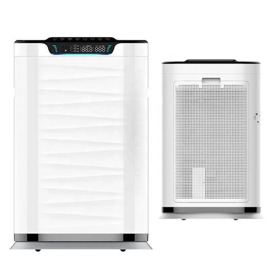 JMT-465610 Smart Air Quality Monitoring Purifier with H11 HEPA Filter for Home and Office Use
