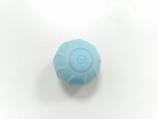 JMT-893514 Interactive Motion-Activated USB Rechargeable Rolling Ball Toy for Pets