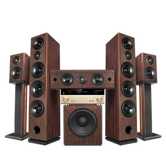 JMT-164106 5.1 Surround Sound Home Theatre System for Immersive Audio Experience