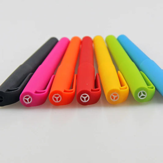 JMT-052362 Stylish Black Metal Ballpoint Pen with Customisable Logo for Business Promotions