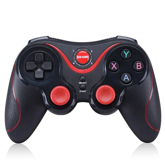 JMT-132682 Mobile Game Controller for iPhone and Android Phones - X3 T3 Game Pad