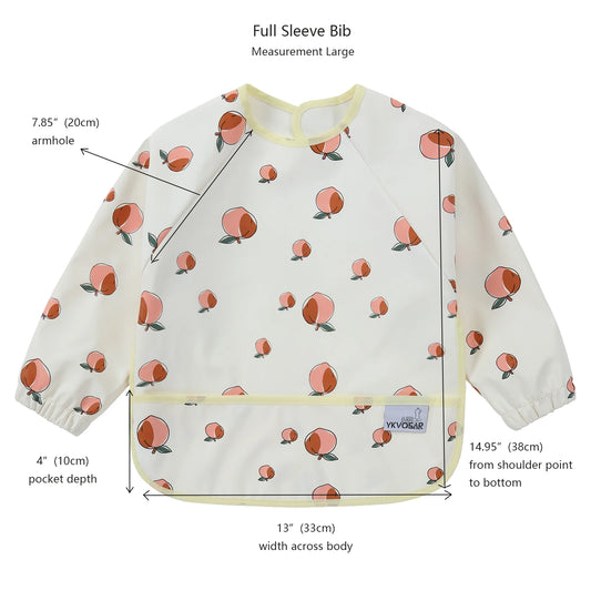 JMT-954826 Stock New Print and High Quality Baby Bib