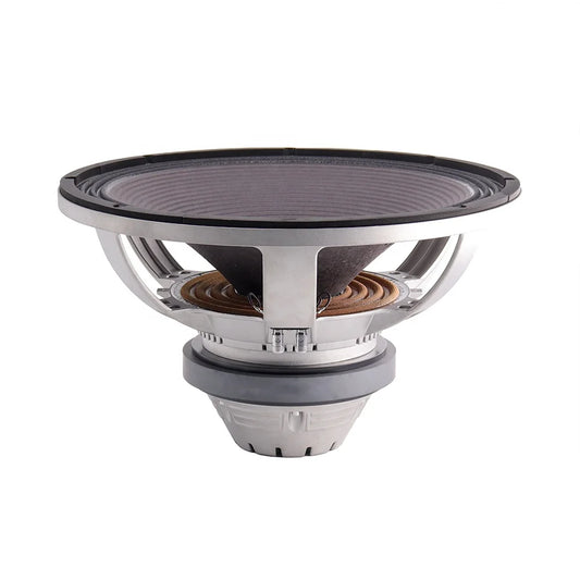 JMT-164426 Dual Voice Coil 18-Inch Subwoofer Speaker for Outdoor Performance - 3200W Powerful Bass Output