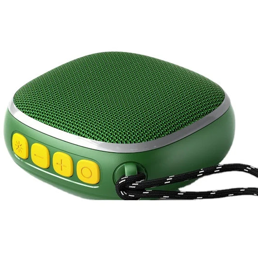 JMT-383754 Portable Wireless Speaker with Bluetooth 5.3, Compact Hifi Design for Sports and Parties