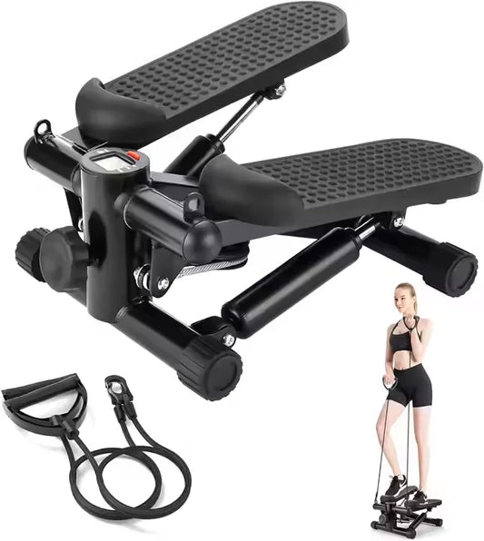 JMT-768714 Portable Fitness Aerobic Mini Stepper for Home Workouts