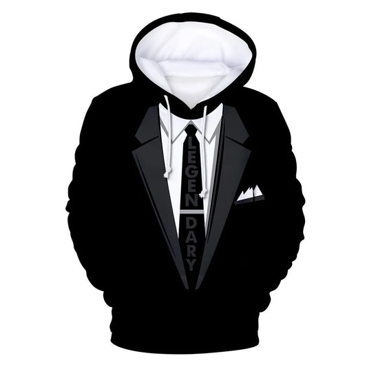 JMT-821770 Sweatshirt Long Sleeves Hoodie 3D Printed Casual Hooded Sweatshirt OEM Custom logo Clothing