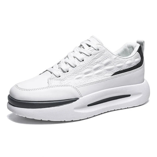 JMT-569354 JSYWD-270 Men's Casual Sports Running Shoes Trendy Loafers with Breathable Mesh Lining Soft Comfortable Sole for Spring Season