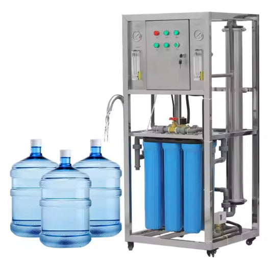 JMT-188810 Automatic Reverse Osmosis Water Purification System - 250 L/h Direct Drinking Water Filter