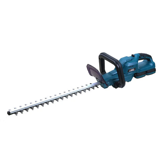 JMT-147978 Cordless Grass Shear and Hedge Trimmer with 520mm Cutting Width and Two Batteries