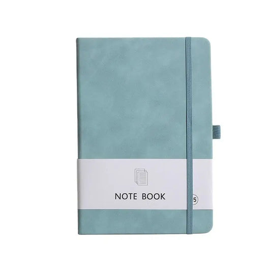 JMT-026186 Customizable PU Cover Hardcover Notebook Diary for Office and School Use