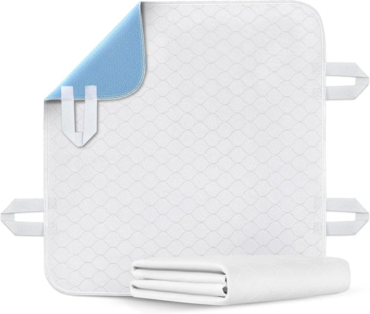 JMT-896970 4-Handle Incontinence Bed Pads - Washable Waterproof Pet Training Pads