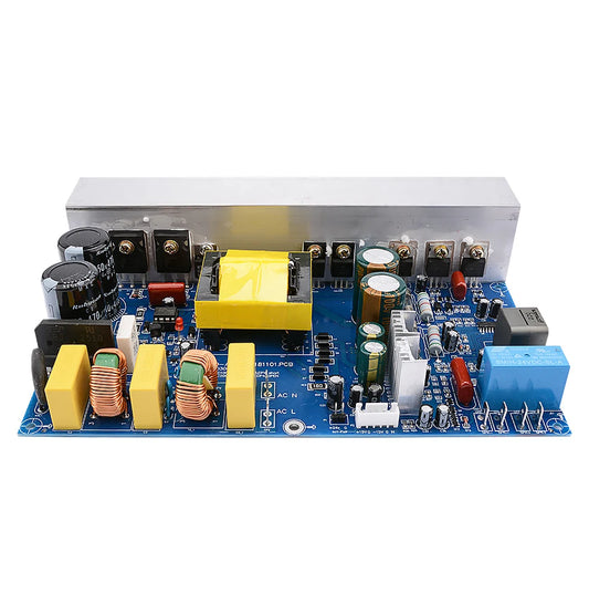 JMT-726922 1000W Mono Channel Class D Digital Amplifier with Integrated Audio Board for Home DIY Projects