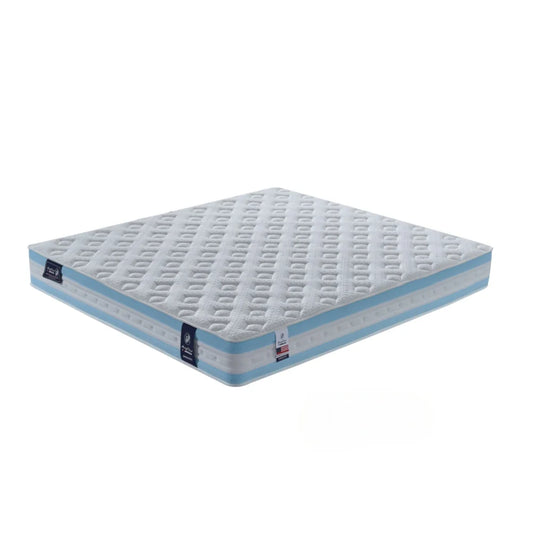 JMT-573066 King Size Rolled Latex Mattress in Compressed Packaging for Easy Delivery