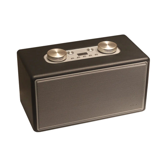 JMT-085386 Portable 80W HiFi Bluetooth Speaker with DSP Sound Effects for Karaoke and Parties