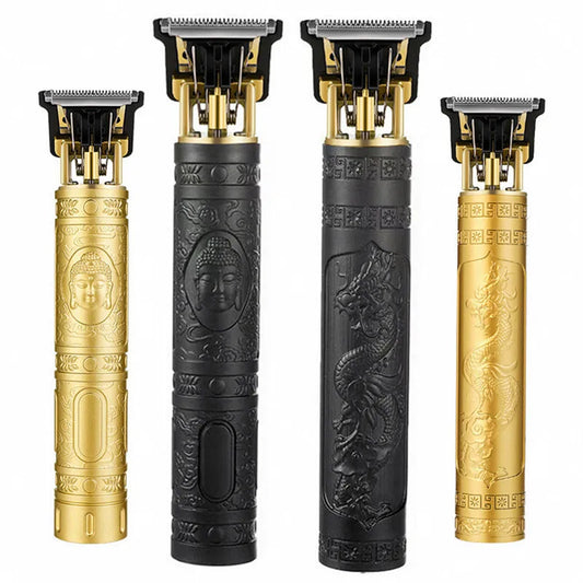 JMT-239626 Rechargeable Electric Hair Clipper and Beard Trimmer for Professional Use