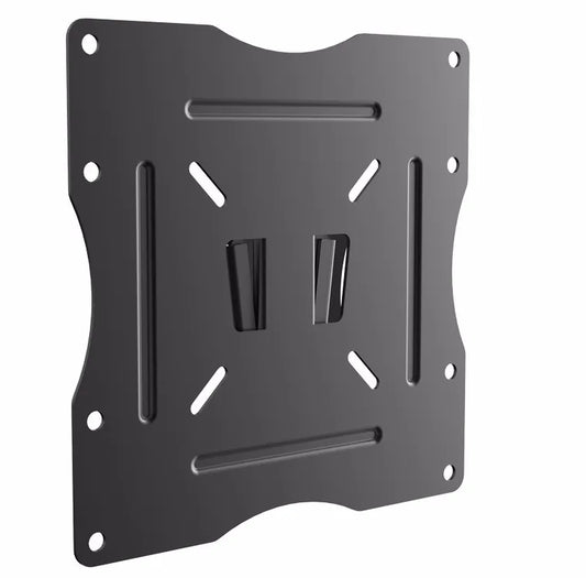 JMT-105994 Universal Fixed TV Wall Mount Bracket for 23 to 42 Inch Screens, VESA 200x200 Max Compatibility