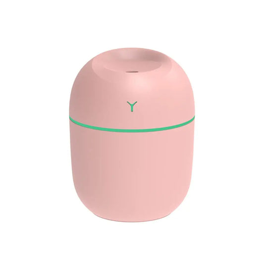JMT-348042 Portable Ultrasonic USB Essential Oil Diffuser with LED Night Lamp for Home and Car