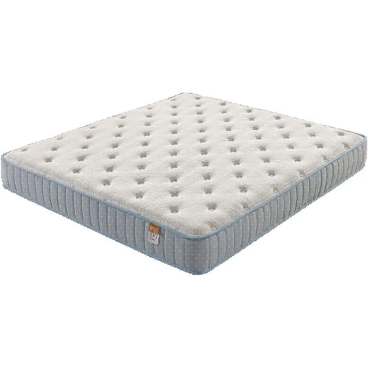 JMT-196810 Luxury King Size Natural Latex Mattress Topper for Home Use
