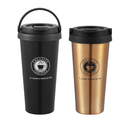 JMT-472010 Stainless Steel Double-Walled Vacuum Insulated Tumbler Cup with Lid