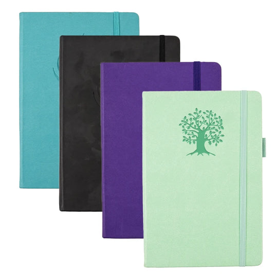 JMT-451018 Soft Writing Notebook for Office and School Supplies - Custom To-Do List Notepad for Students