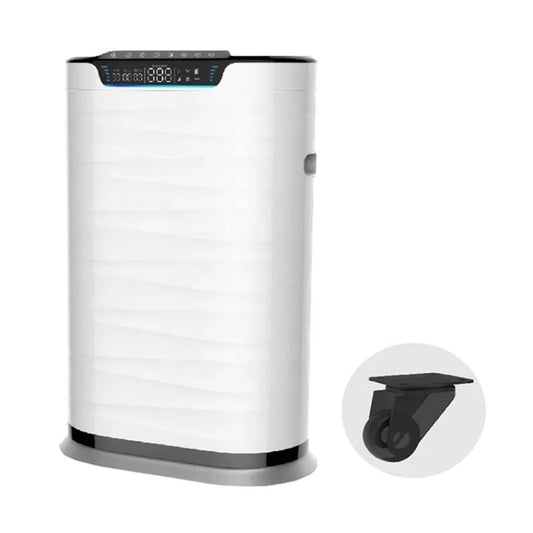 JMT-465610 Smart Air Quality Monitoring Purifier with H11 HEPA Filter for Home and Office Use