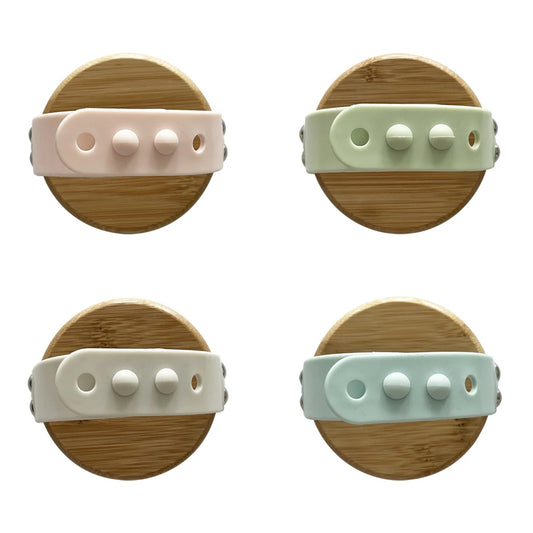 JMT-250826 Silicone Shower Brush with Massage Feature and Shampoo Dispenser for Dog Grooming