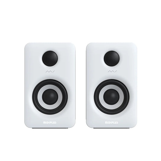 JMT-167882 Active 3 Inch Bluetooth Studio Monitors for Sound Equipment and HiFi Audio Recording