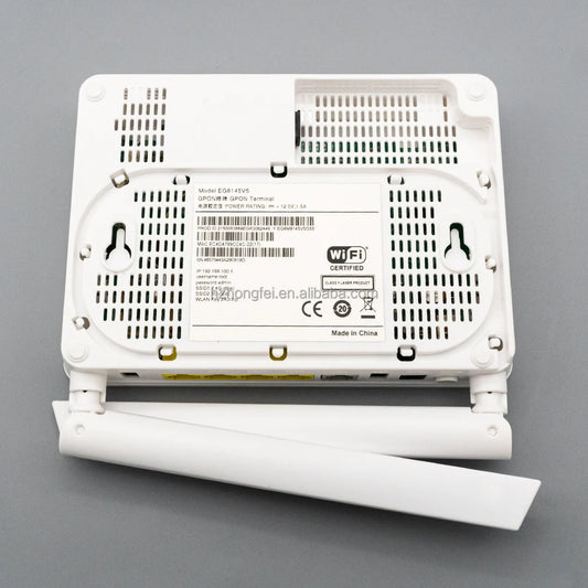 JMT-967370 Dual Band 4GE ONT Modem with Smart Life Wireless Router Capability