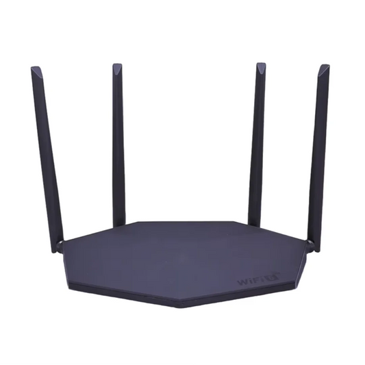 JMT-541386 Dual Band AX3000 WiFi 6 Mesh Router with 3000Mbps Wireless Speed for 2.4G and 5G Networks