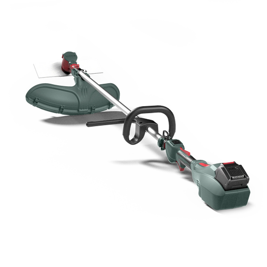 JMT-639498 24V 800W Cordless Brush Cutter with Interchangeable Blades and Brushless Motor