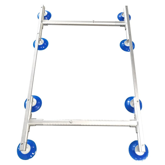 JMT-696970 Flexible 8PCS Suction Cup Set for LCD TV Screen and Glass Lifting