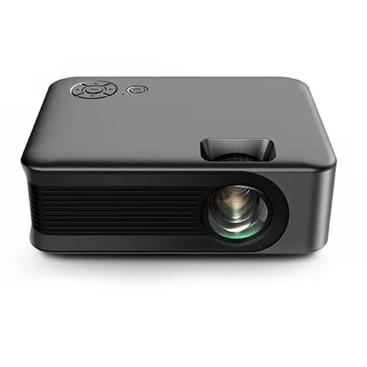 JMT-557002 Portable 1080p Smart WiFi LED Projector with Built-in Battery for 3D and 4K Cinema Experience