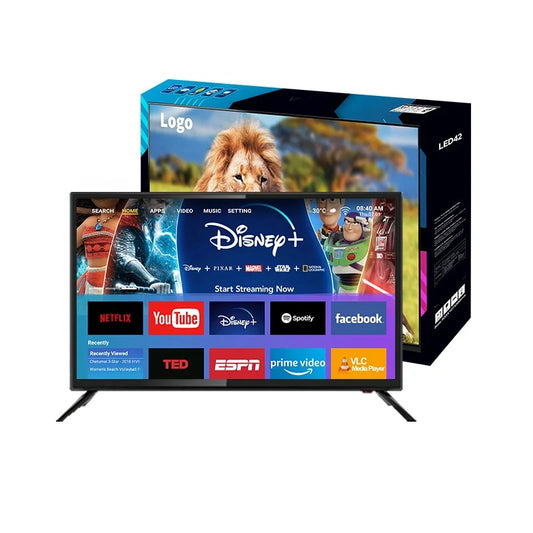 JMT-124426 Smart HD Television 32-55 Inches with Ultra HD Display