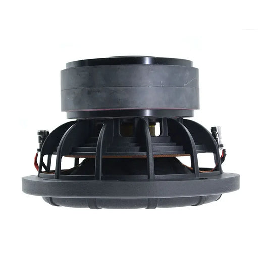 JMT-081930 Dual Magnetic 8 Inch 400W RMS Car Subwoofer Audio Speaker System for Deep Bass