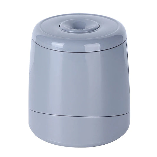 JMT-514762 Portable Electric Pencil Sharpener with Durable Plastic Design for Students