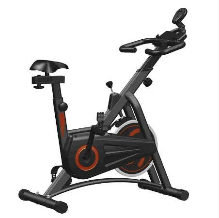 JMT-752906 Exercise Spinning Bike with Touch Screen for Home Gym Fitness