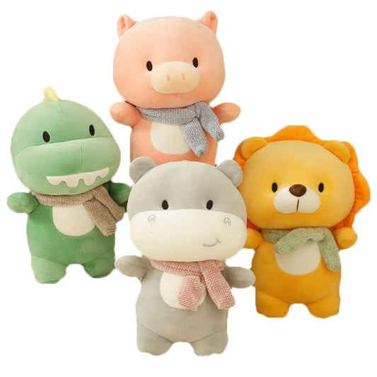 JMT-473418 Customisable Plush Soft Toys for Quick Delivery