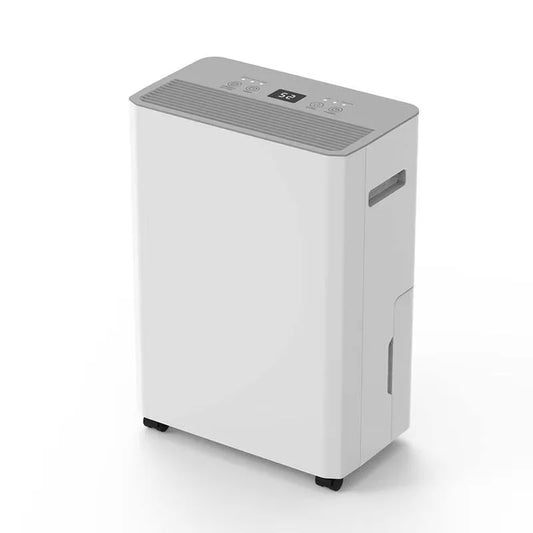 JMT-473994 Portable 4-in-1 Dehumidifier with 12L/Day Compressor and WiFi Connectivity for Home Use