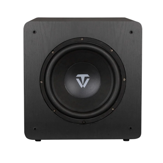 JMT-459338 12 Inch Subwoofer with DSP and Bluetooth Control Sound System