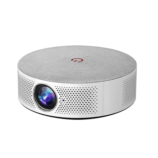 JMT-478282 1080P 4K HD LCD LED Multimedia Projector for Home Cinema Experience