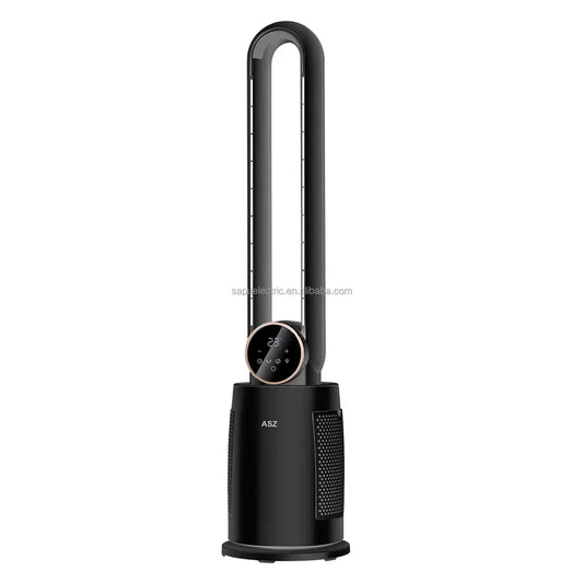 JMT-166410 Bladeless Tower Fan with Remote Control - Affordable Electrical Cooling Solution