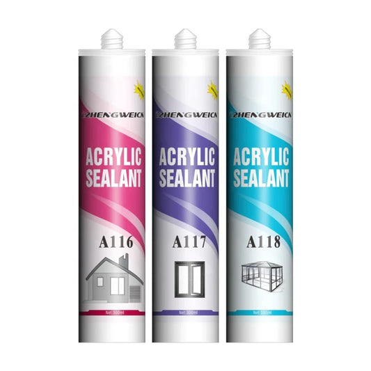 JMT-911178 Fireproof Acrylic Sealant Adhesive for Reliable Bonding Solutions